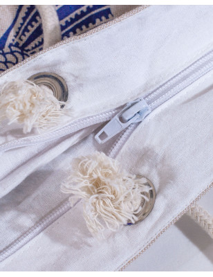 SUN&SURF - FOUTA PRINTED BAG - Summer Fashion Trend