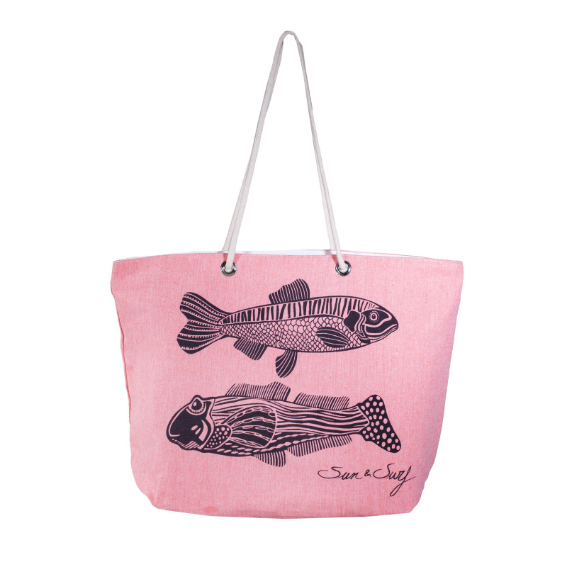 SAC IMPRIMÉ PLUME FOUTA SAC IMPRIMÉ PLUME FOUTA