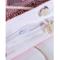 SAC IMPRIMÉ PLUME FOUTA SAC IMPRIMÉ PLUME FOUTA