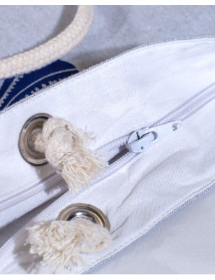 SUN&SURF - SAC IMPRIMÉ PLUME FOUTA