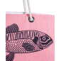 SAC IMPRIMÉ PLUME FOUTA SAC IMPRIMÉ PLUME FOUTA