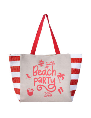 Bolsos de playa · Tendencias Moda Verano · Sun&Surf