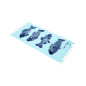 FOUTA IMPRIMÉ TORTUE FOUTA IMPRIMÉ TORTUE