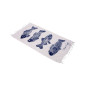 FOUTA IMPRIMÉ TORTUE