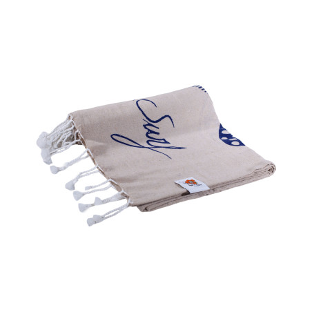 FOUTA ESTAMPADO - PECES