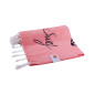 FOUTA IMPRIMÉ TORTUE FOUTA IMPRIMÉ TORTUE