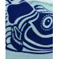 FOUTA ESTAMPADO - PECES