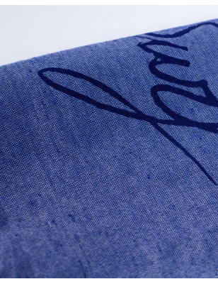 SUN&SURF - FOUTA IMPRIMÉ 100% COTON
