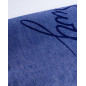 FOUTA IMPRIMÉ TORTUE