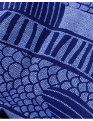 Printed foutá - 100% Cotton - Summer Trends - Sun&Surf