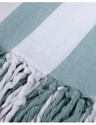 Grand Foulard XXL . Idéal pour la plage et le Pique-Nique . Sun&Surf