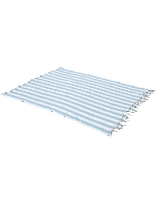 Gran Foulard XXL · Ideal para Playa y Picnic · Sun&Surf