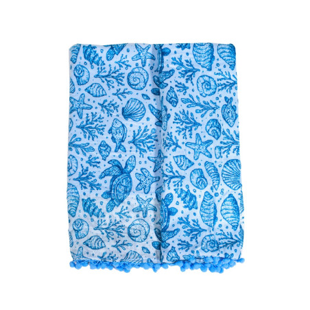 Printed Sarong - Summer Fashion Trends - Sun&Surf