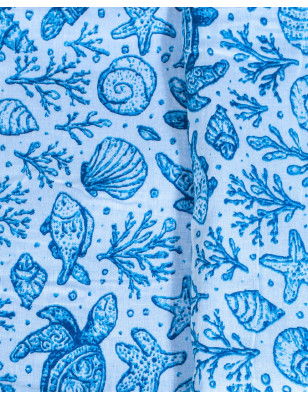 Printed Sarong - Summer Fashion Trends - Sun&Surf
