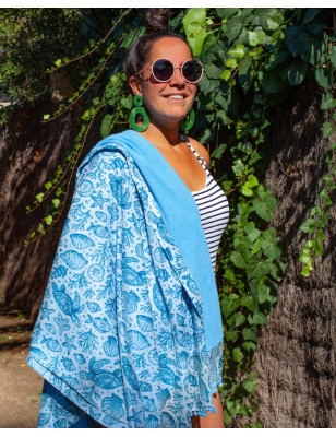 Printed Sarong - Summer Fashion Trends - Sun&Surf