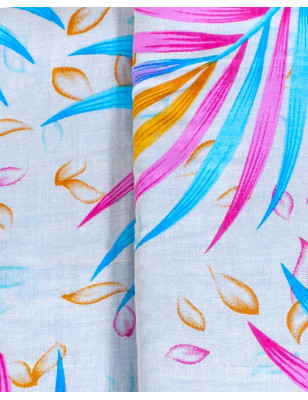 Printed Sarong - Summer Fashion Trends - Sun&Surf