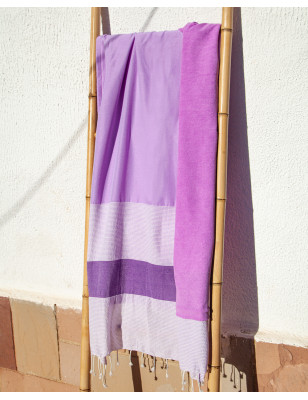 Beach Sarong with towelling - Summer Trends - Sun&Surf