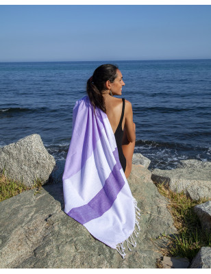 Beach Sarong with towelling - Summer Trends - Sun&Surf
