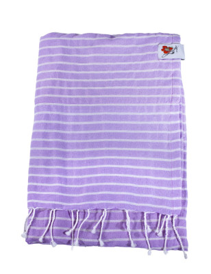 Paréo de Plage avec terry. Tendance Eté . Sun&Surf