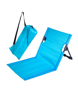 CHAISE NATTE INCLINABLE SUPER COMPACTE
