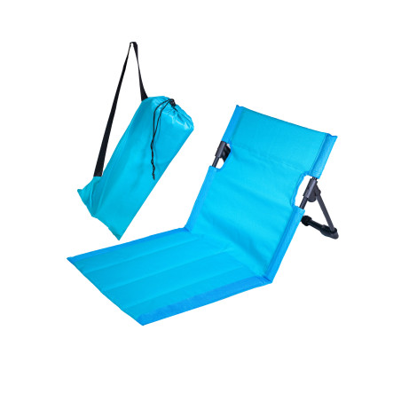 CHAISE NATTE INCLINABLE SUPER COMPACTE