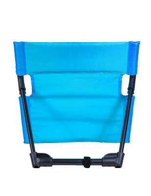 SILLA ESTERILLA RECLINABLE SÚPER COMPACTA