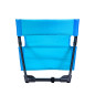 SUPER COMPACT RECLINING MAT CHAIR