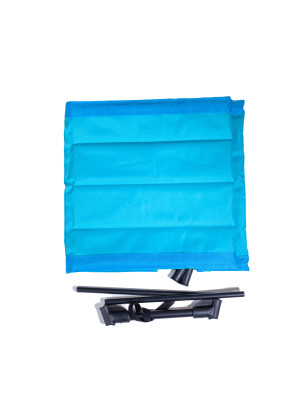 CHAISE NATTE INCLINABLE SUPER COMPACTE