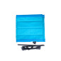 CHAISE NATTE INCLINABLE SUPER COMPACTE