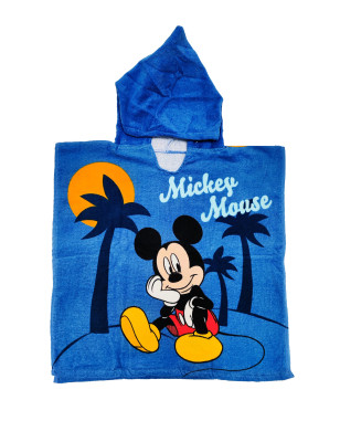 Poncho Enfant . Grande capacité de séchage . Sun&Surf
