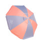 PREMIUM QUALITY BEACH UMBRELLA WITH VENTILATION AND SUN PROTECTION UPF50+ 180CM PREMIUM QUALITY BEACH UMBRELLA WITH VENTILATION AND SUN PROTECTION UPF50+ 180CM