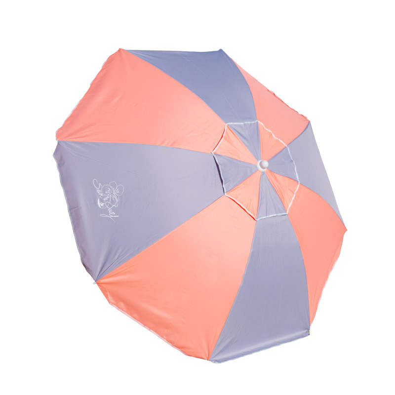 PARASOL PREMIUM AVEC VENTILATION ET PROTECTION SOLAIRE UPF50+ 200CM