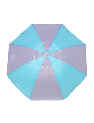 PREMIUM QUALITY BEACH UMBRELLA WITH VENTILATION AND SUN PROTECTION UPF50+ 200CM