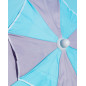 PARASOL PREMIUM AVEC VENTILATION ET PROTECTION SOLAIRE UPF50+ 200CM PARASOL PREMIUM AVEC VENTILATION ET PROTECTION SOLAIRE UPF50+ 200CM