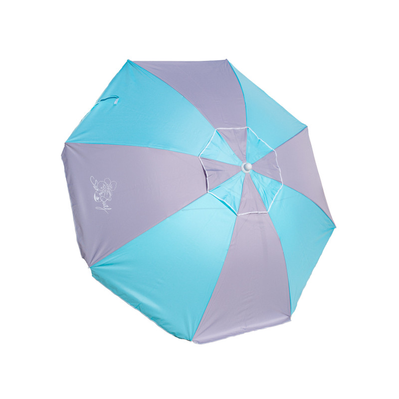PARASOL PREMIUM AVEC VENTILATION ET PROTECTION SOLAIRE UPF50+ 220CM