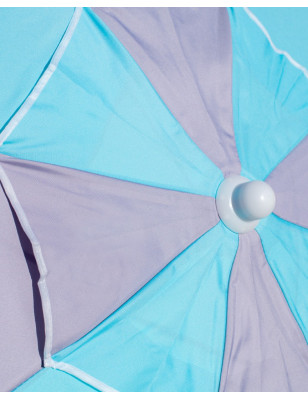 SUN & SURF - PARASOL QUALITÉ SUPÉRIEURE VENTILATION ET UPF50+