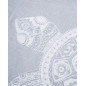 FOUTA JACQUARD TORTUGA