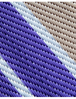 Natte de Plage Anti-Sable Sun & Surf 90x180 CM Lége et Enroulable