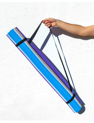 Esterilla Portable Anti-Arena Sun & Surf medida 90x180 CM.