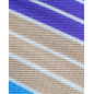 NATTE DE PLAGE PORTABLE 90x180 CM