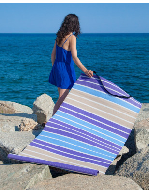 Esterilla Portable Anti-Arena Sun & Surf medida 90x180 CM.