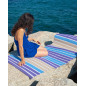 ESTERILLA ANTIARENA PORTABLE 90x180 CM