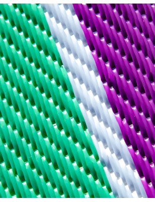 Natte de Plage Anti-Sable Sun & Surf 90x180 CM Lége et Enroulable