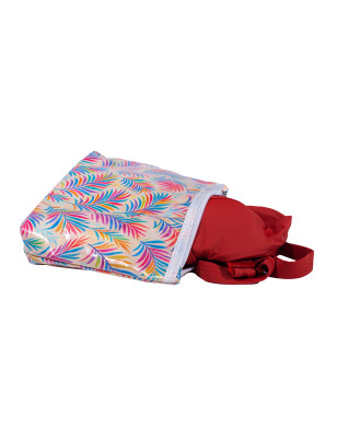 SUN & SURF Neceser Bolsita Impermeable y Anti-Arena