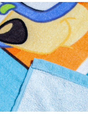 Toalla de playa infantill licencia · 100% algodón · Sun&Surf