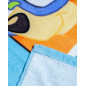 SERVIETTE ENFANT 70X140CM COTON BLUEY