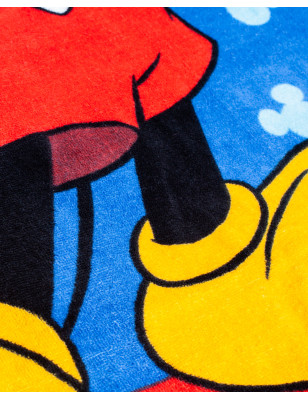 Licensed children's towel · 100% cotton · Sun&Surf