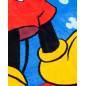CHILDREN'S TOWEL 70X140CM COTTON DISNEY MICKEY MOUSE