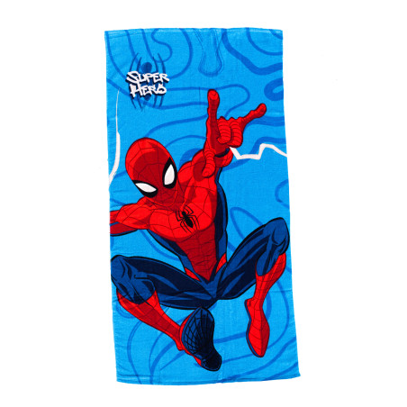 Licensed children's towel · 100% cotton · Sun&Surf