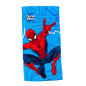 TOALLA INFANTIL 70X140CM ALGODON DISNEY SPIDER-MAN